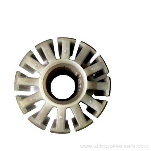 CRNO fan stator laminations core for fan motors